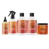 imageLocsanity Shea ampamp Apricot Loose Natural Conditioning and Moisturizing Loose Natural Hair Care Bundle  Strength ampamp Growth Formula