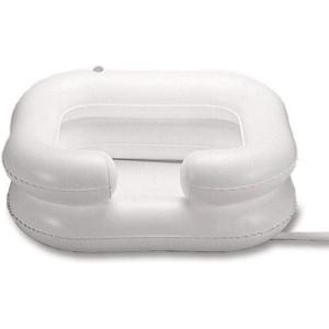 Locsanity Dreadlock Natural Hair Inflatable Deep Cleansing Soak Basin
