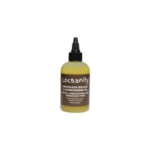 Locsanity Dreadlock Natural Hair Rolling and Conditioning Oil