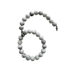 Locsanity Interlocking, Sisterlock, Dreadlock, Crochet Tool Bracelet Holder, Pink Beads (Black)(Grey/White)