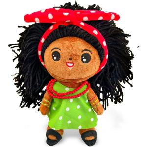 Locsanity Mascot Ali and Al Plush Dreadlock Dolls (Ali)(Ali)