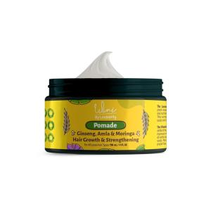 Wini by Locsanity Pomade for Loose Natural Hair – Alma, Moringa, Tamanu, Flax Seed, Ginseng, Baobab, 4 OZ
