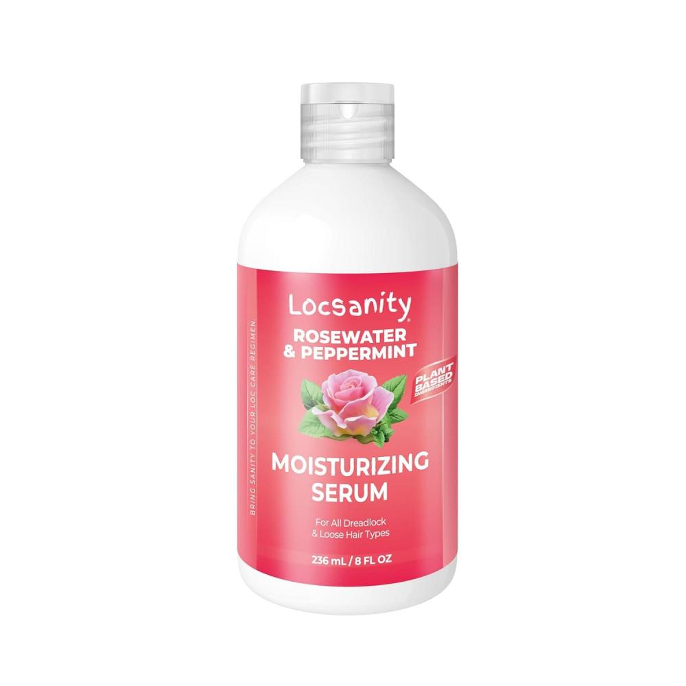 imageLocsanity Rosewater Peppermint Deep Moisturizing and Nourishing Serum