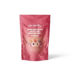 Locsanity Dreadlock Natural Hair Deep Clean Detox and Rejuvenate Dreadlock Powder – ACV Alternative